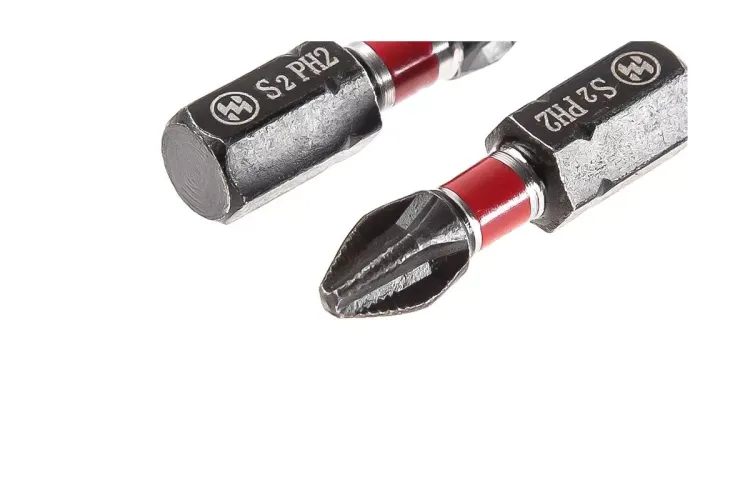 Бита HAMMER PH2 25мм (2шт) купить в Ханты-Мансийске