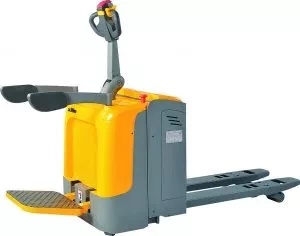 Тележка электрическая 2500 кг 1150 мм XILIN CBD25R-II с платформой 24/240 В/Ач 1050437 купить в Ханты-Мансийске