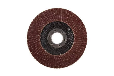 Круг Лепестковый Торцевой (КЛТ) HAMMER КЛТ 1 Ф115х22 Р60 213-002 купить в Ханты-Мансийске