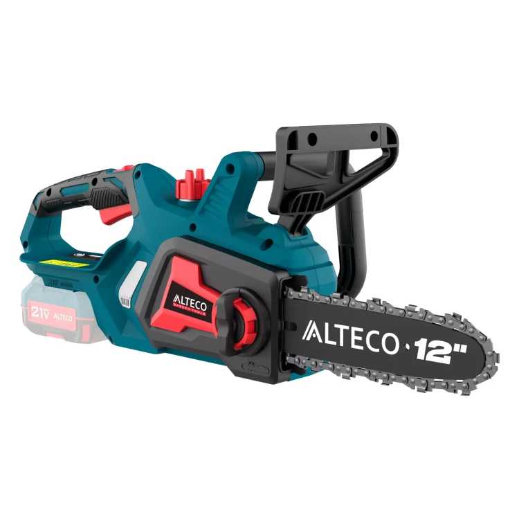Аккумуляторная цепная пила ALTECO CCS 21-30 Solo (без АКБ и ЗУ) 81549 купить в Ханты-Мансийске