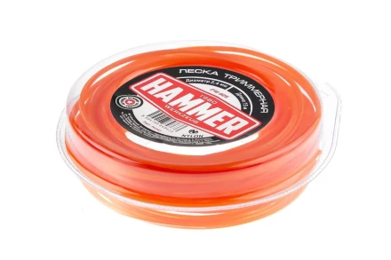 Леска для триммеров HAMMER 216-825 купить в Ханты-Мансийске