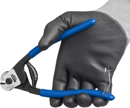 ЗУБР КАТРАН, 200 мм, цельнокованый тросорез, Профессионал (23346) купить в Ханты-Мансийске