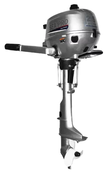 Лодочный мотор SEA-PRO F 2,5S купить в Ханты-Мансийске