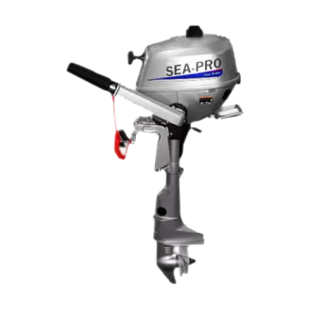 Лодочный мотор SEA-PRO F 2,5S купить в Ханты-Мансийске