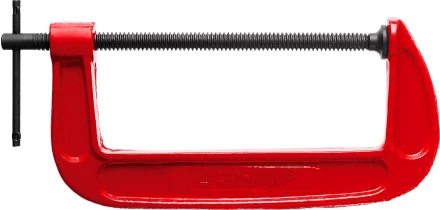 ЗУБР МСС-200, 200 мм, чугунная струбцина (32244-200) купить в Ханты-Мансийске