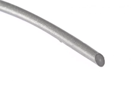 Леска для триммера армированная алюминием X-Pro круглая 2,4мм х 15м блистер Россия Denzel 96193 купить в Ханты-Мансийске