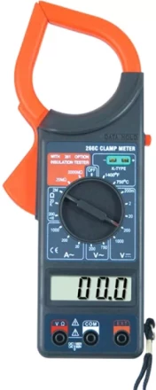 Клемметр Ресанта DT 266C купить в Ханты-Мансийске