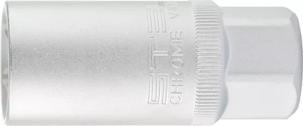 Головка торцевая свечная 12-гранная,16 мм под квадрат 1/2" STELS 13636 купить в Ханты-Мансийске