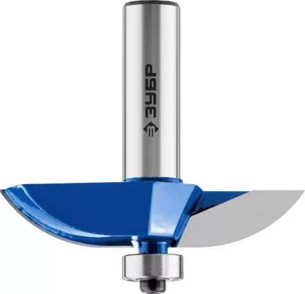 ЗУБР 63.5 x 13 мм, радиус 25.4 мм, фреза фигирейная №2, Профессионал (28761-63.5) купить в Ханты-Мансийске