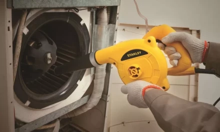 Воздуходув-пылесос STPT600 Stanley купить в Ханты-Мансийске