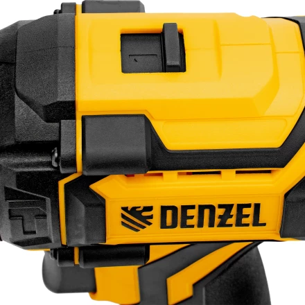 Дрель-шуруповерт аккумуляторная ударная бесщет. CIDH-BL-20, Li-Ion, 20 В// Denzel купить в Ханты-Мансийске