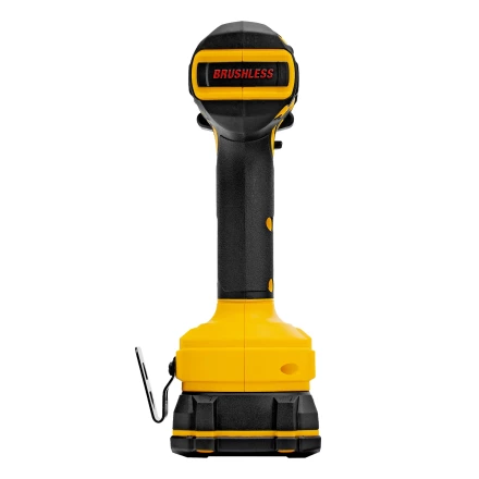 Дрель-шуруповерт аккумуляторная ударная бесщет. CIDH-BL-20, Li-Ion, 20 В// Denzel купить в Ханты-Мансийске