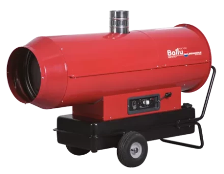 Дизельная тепловая пушка непрямого нагрева BALLU EC 55 купить в Ханты-Мансийске