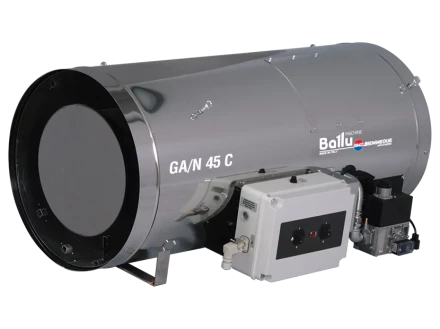 Подвесной газовый теплогенератор BALLU GA/N 80 - C купить в Ханты-Мансийске