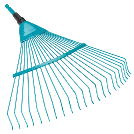 Грабли проволочные пружинящие  GARDENA купить в Ханты-Мансийске