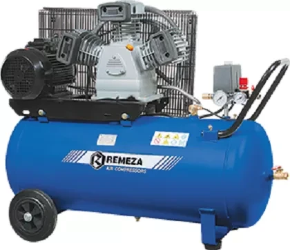 Компрессор масляный поршневой ременной Remeza СБ 4/С-200 LB 30-3.0 купить в Ханты-Мансийске