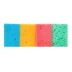 Губки для посуды Coral, 95 x 64 x 36 мм, 4 шт, Home Palisad 923585 купить в Ханты-Мансийске