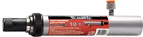 Цилиндр гидравлический для 4-тонной растяжки MATRIX 513285 купить в Ханты-Мансийске