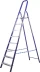 Лестница-стремянка СИБИН стальная, 8 ступеней, 166см 38803-08 купить в Ханты-Мансийске