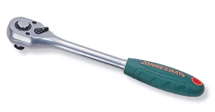 Трещотка 3/8&quot; DR 36 зубца 185 мм R2903  Jonnesway 47154 купить в Ханты-Мансийске