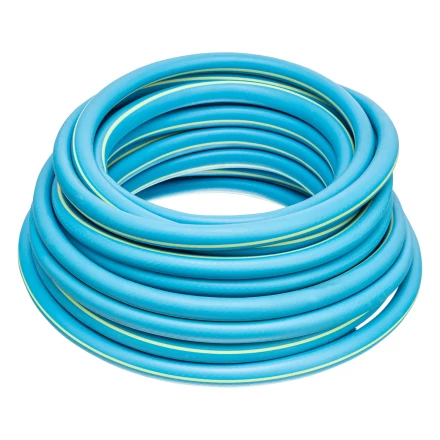 Шланг поливочный армированный Palisad 3 слойный ТЭП 3/4&#039;&#039;, 20 м, лазурный 67108 купить в Ханты-Мансийске