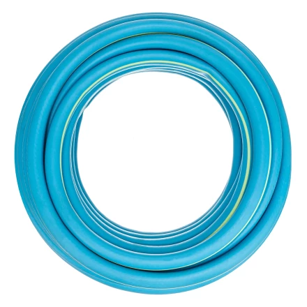 Шланг поливочный армированный Palisad 3 слойный ТЭП 3/4&#039;&#039;, 20 м, лазурный 67108 купить в Ханты-Мансийске