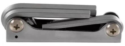 Комплект шестигранников в ключнице 7предметов H01M07SF Jonnesway 47089 купить в Ханты-Мансийске