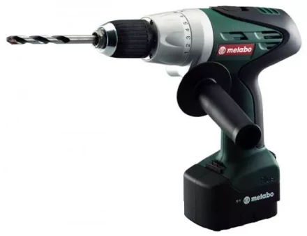 Дрель-винтоверт аккумуляторная Metabo SBP 12  Plus купить в Ханты-Мансийске