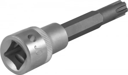 Торцевая насадка 1/2&quot;DR вставка RIBE М10Sх100мм для болтов ГБЦ двигателей VAG  S63H4310 Jonnesway 49452 купить в Ханты-Мансийске