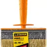 Макловица STAYER "PROFESSIONAL" UNIVERSAL, натуральная светлая щетина, пластмассовый корпус, 40х140мм 0182-14 купить в Ханты-Мансийске