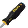 Отвертка Denzel, SL8x150 мм, S2, 3к рукоятка, 122007 купить в Ханты-Мансийске