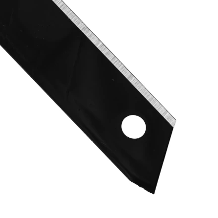 Лезвия, 18 мм, сталь SK5, black, 10 шт Matrix 793377 купить в Ханты-Мансийске