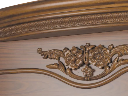 Портал угловой для электрического камина Zanussi Benevento WO3013 дуб купить в Ханты-Мансийске