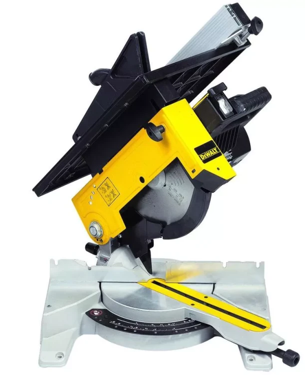 Пила торцовочная(торцевая) DeWalt DW711 купить в Ханты-Мансийске