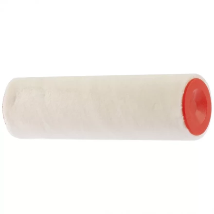 Валик сменный ВЕЛЮР PRO 250 мм ворс 4 мм D - 48 мм D ручки 8 мм шерсть MTX артикул 81373 купить в Ханты-Мансийске