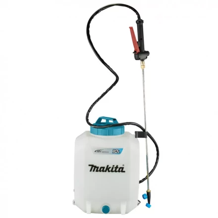 Опрыскиватель аккумуляторный 18V, 10л, Makita DUS108Z (без АКБ и ЗУ) купить в Ханты-Мансийске