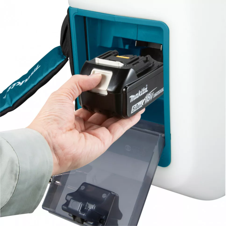 Опрыскиватель аккумуляторный 18V, 10л, Makita DUS108Z (без АКБ и ЗУ) купить в Ханты-Мансийске