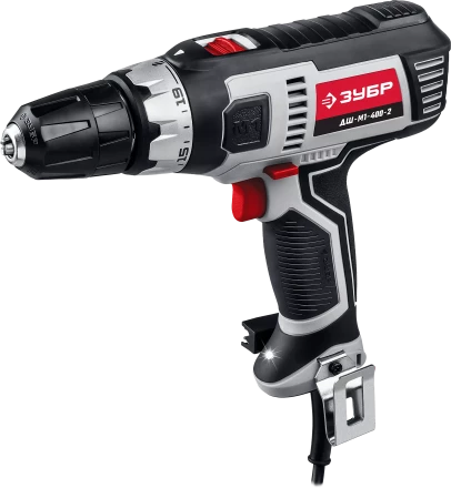 Дрель-шуруповерт сетевая ДШ-М1-400-2 серия МАСТЕР купить в Ханты-Мансийске
