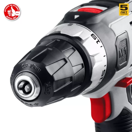 Дрель-шуруповерт сетевая ДШ-М1-400-2 серия МАСТЕР купить в Ханты-Мансийске