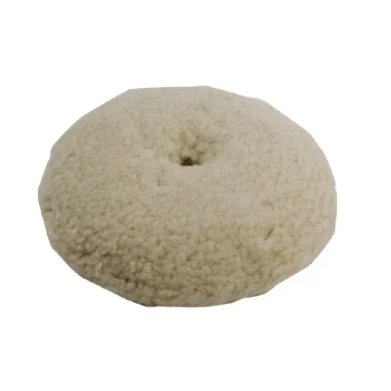 Полировальная насадка Makita 192629-7, 180мм, липучка, овчина купить в Ханты-Мансийске