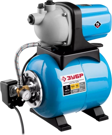 Насосная станция НАС-М3-1000 серия МАСТЕР купить в Ханты-Мансийске