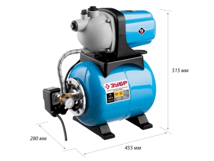 Насосная станция НАС-М3-1000 серия МАСТЕР купить в Ханты-Мансийске