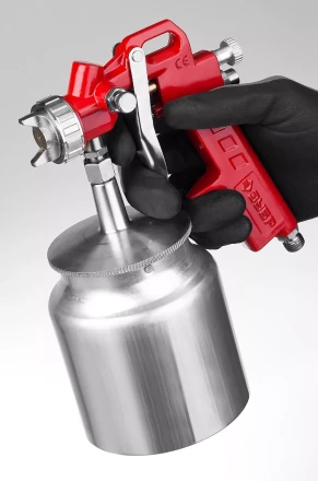 Краскопульты пневматические МС Н200 серия ЭКСПЕРТ купить в Ханты-Мансийске