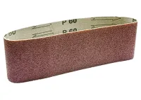 Лента абразивная бесконечная P 40 75 х 533 мм 3 шт MATRIX 74281