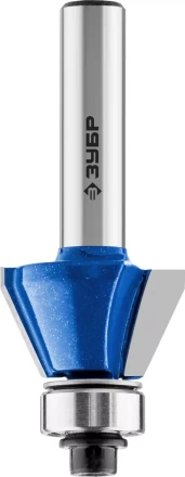 Фреза кромочная калевочная(фасочная) №9 с подшипником 127мм серия ПРОФЕССИОНАЛ купить в Ханты-Мансийске