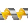 Сверло по дереву "Spiral", спираль Левиса, HEX хвостовик, STAYER Professional 29475-450-40, d=40х450мм 29475-450-40 купить в Ханты-Мансийске