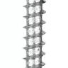 Саморезы СКМ кровельные, RAL 6002 зеленый лист, 25 x 5.5 мм, 1 800 шт, для металлических конструкций, STAYER 30300-55-025-6002 купить в Ханты-Мансийске