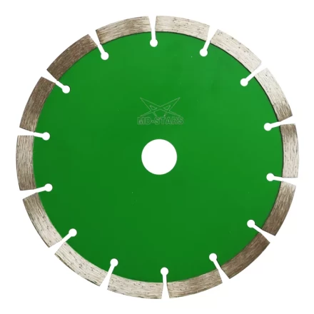 Диск алмазный по бетону 1A1RSS Super MD-STARS 350*3,2*10*24T*25,4 mm купить в Ханты-Мансийске