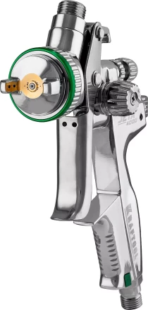 Краскопульт пневматический KRAFTOOL "PRO" Jeta 4000, HVLP, c верхним бачком, 1,3мм 06555-1.3 купить в Ханты-Мансийске