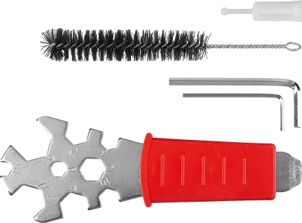 Краскопульт пневматический KRAFTOOL "PRO" Jeta 4000, HVLP, c верхним бачком, 1,3мм 06555-1.3 купить в Ханты-Мансийске